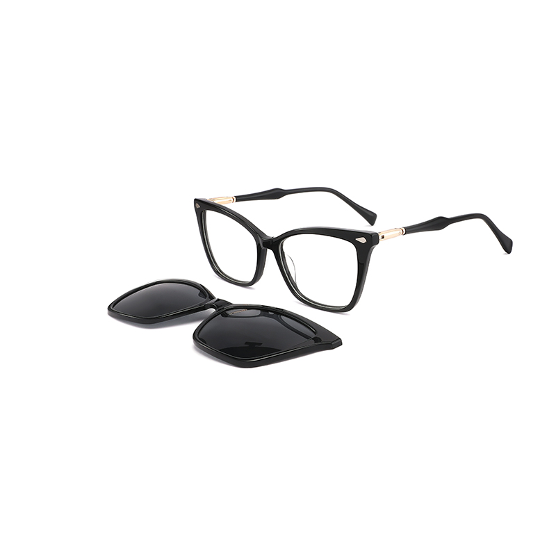 YG78060 CILP-ON OPTICAL FRAMES